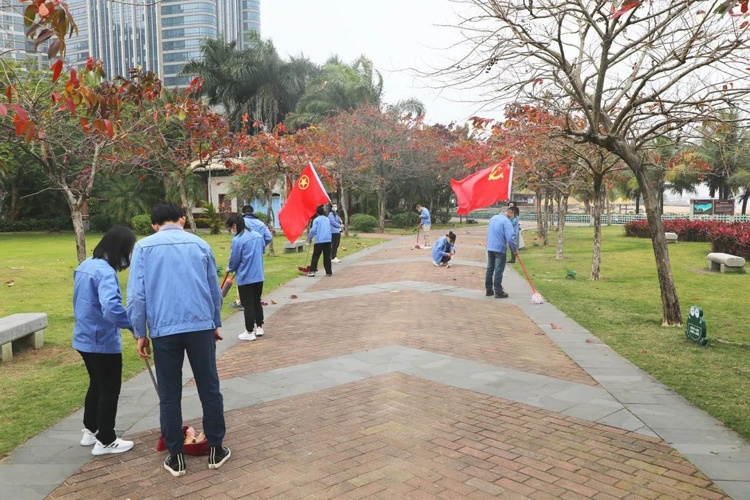 党建事情-8868体育平台